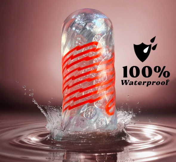 Tenga Spinner 05 Twister Cốc Thủ Dâm Cầm Tay Silicon Xoắn Ốc